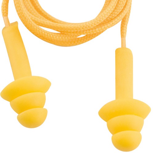 Protetor auricular com cord�o - 70.45.070.000