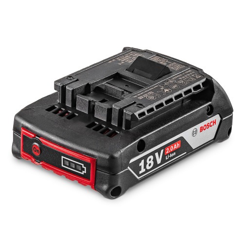 Bateria 18V 2Ah íons de lítio - GBA 2,0 AH Bateria 18V 2Ah íons de lítio - GBA 2,0 AH