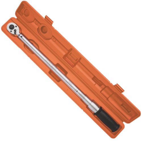 Torquímetro de estalo 60-340 Nm encaixe 1/2 Torquímetro de estalo 60-340 Nm encaixe 1/2