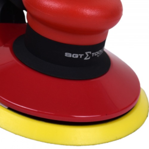 Lixadeira roto orbital pneum�tica 6