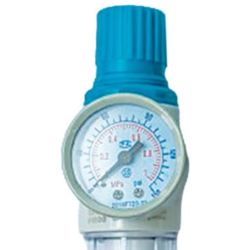 Filtro regulador de ar pequeno 1/4