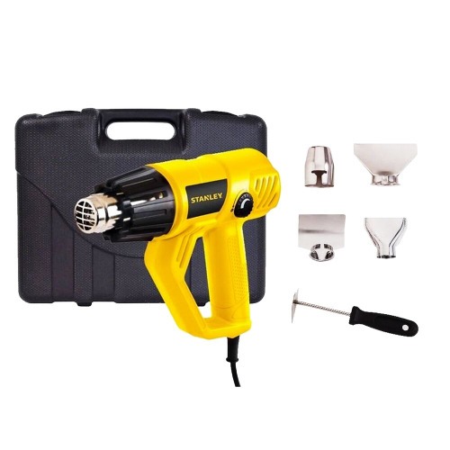 Soprador t�rmico 1800W 90 a 600�C 2 est�gios com acess�rios - STXH2000K-B2  220V