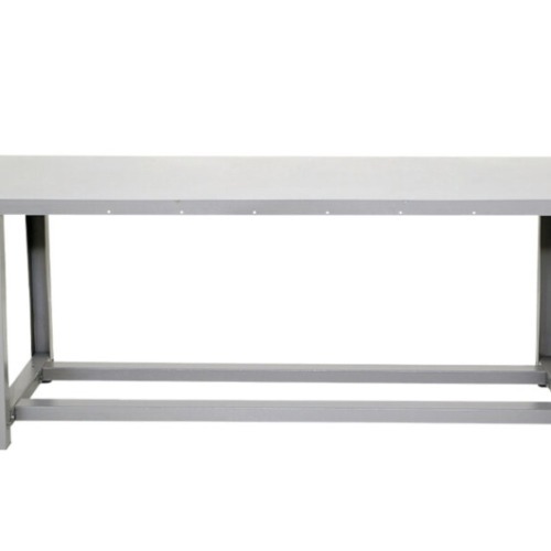 Bancada modular com tampo em chapa de aço - 2200 CH1 Bancada modular com tampo em chapa de aço - 2200 CH1