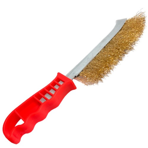 Escova de a�o manual vers�til - 1.2027