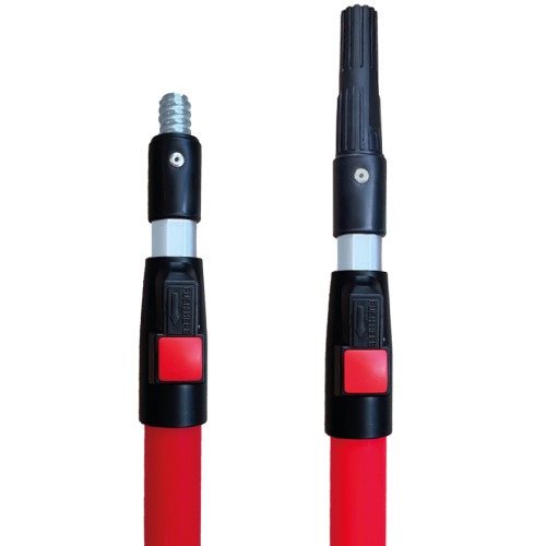 Extens�o telesc�pica de alum�nio 80 x 130 cm