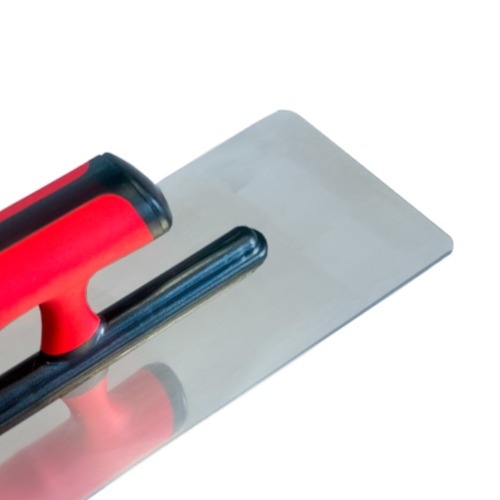 Desempenadeira em a�o flex�vel 9,5 x 24 cm - 1.2441
