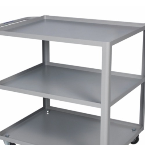 Carrinho para ferramentas com 3 bandejas - TM-24