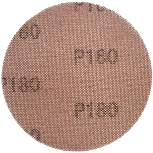 Disco de lixa com tela 125 mm 6 pe�as - 1.3063