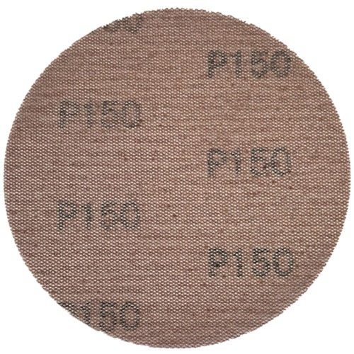 Disco de lixa com tela 150 mm 6 pe�as - 1.3069