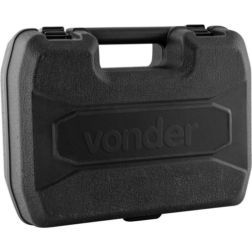 M�quina para assentar piso com ventosa a bateria 12V com maleta - MAP 120  110V/220V