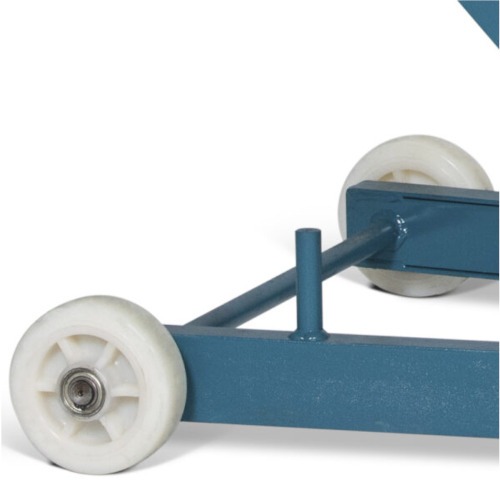 Carro com plataforma elevatória capacidade 500 kg - 4603 Carro com plataforma elevatória capacidade 500 kg - 4603