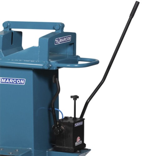Carro com plataforma elevat�ria capacidade 600 kg - 4601