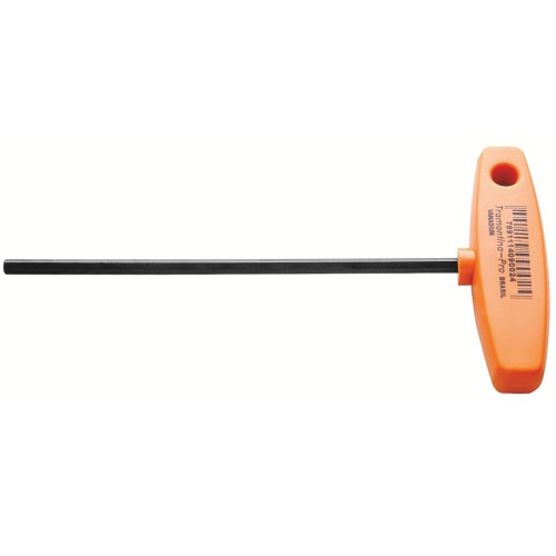 Chave allen cabo T 6 x 180 mm - 44360106 Chave allen cabo T 6 x 180 mm - 44360106