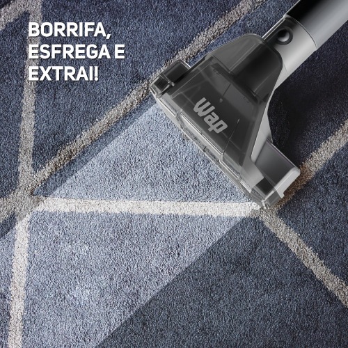 Extratora de carpete portátil 1,1L 1450W - Spot Cleaner W3 110V Extratora de carpete portátil 1,1L 1450W - Spot Cleaner W3 110V