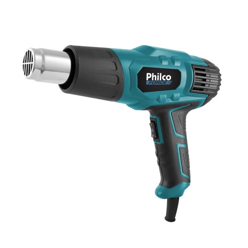 Soprador térmico 1800W 350 a 550°C 2 estágios com acessórios - PST01 110V Soprador térmico 1800W 350 a 550°C 2 estágios com acessórios - PST01 110V
