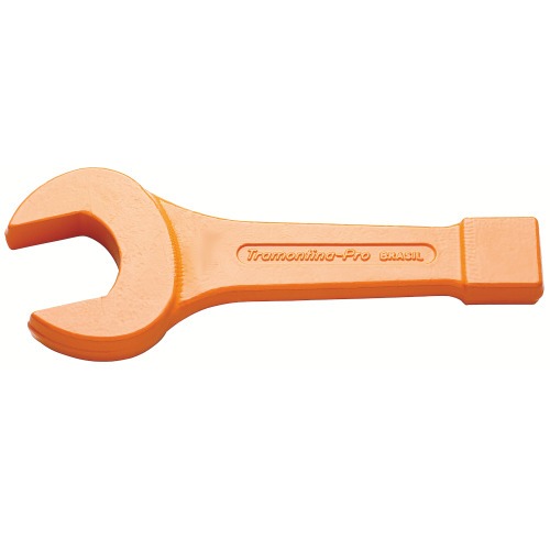 Chave fixa de bater 41 mm a�o cromo van�dio