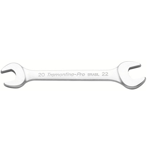 Chave fixa 16 x 17 mm a�o cromo van�dio - 44610106