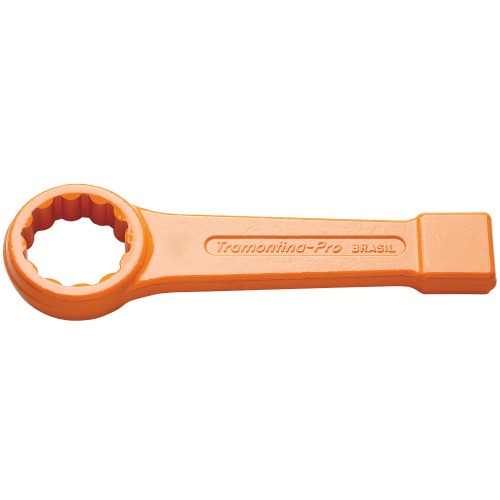 Chave estrela de bater 30 mm a�o cromo van�dio