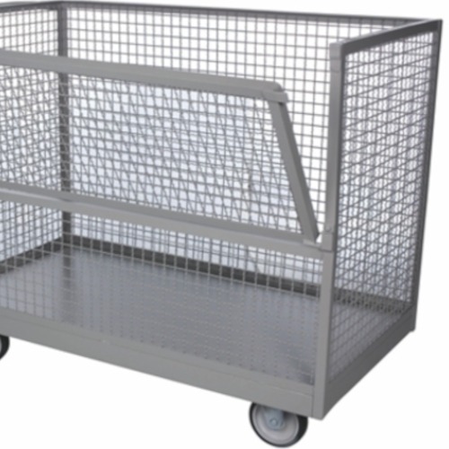 Carro plataforma com capacidade de 400 kg - TM-64