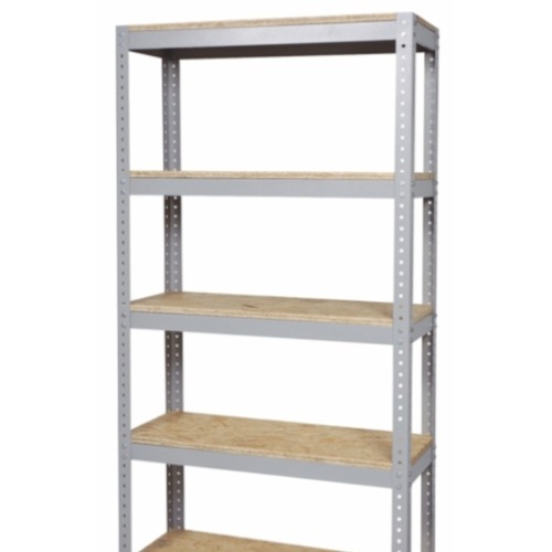 Estante desmontável com 5 prateleiras - PG-5 Estante desmontável com 5 prateleiras - PG-5