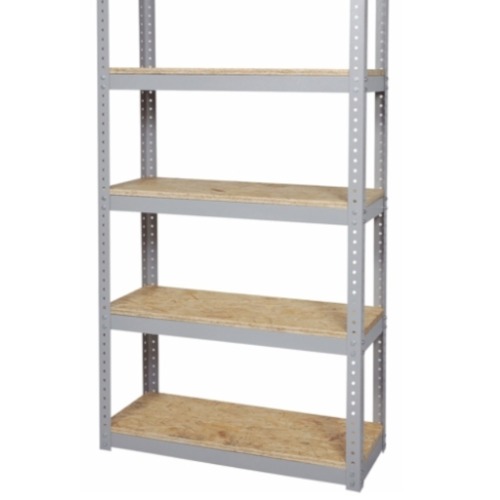 Estante desmontável com 5 prateleiras - PG-5 Estante desmontável com 5 prateleiras - PG-5