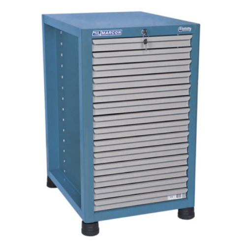 Gabinete para ferramentas com 14 gavetas - G-14 Marcon