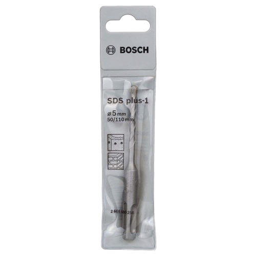 Broca de w�dea para concreto 5 x 50 x 110 mm - SDS-Plus