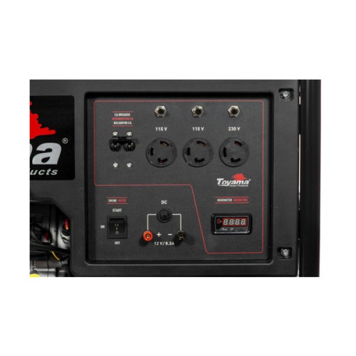 Gerador de energia 9 kva a gasolina partida elétrica bivolt - TG10000CXE-XP Gerador de energia 9 kva a gasolina partida elétrica bivolt - TG10000CXE-XP