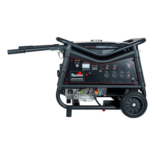 Gerador de energia 7,1 kva a gasolina partida el�trica monof�sico - TG8000CXEV-XP  110V/220V