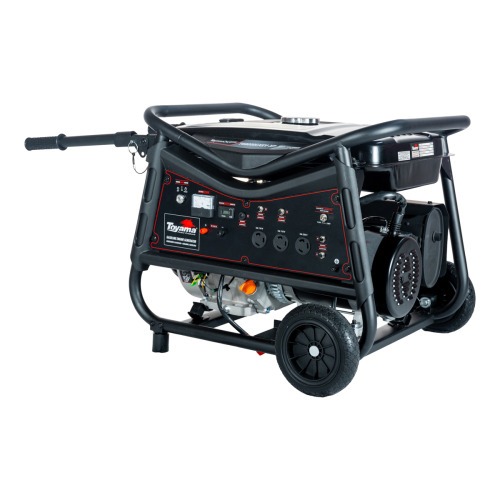 Gerador de energia 7,1 kva a gasolina partida el�trica monof�sico - TG8000CXEV-XP  110V/220V