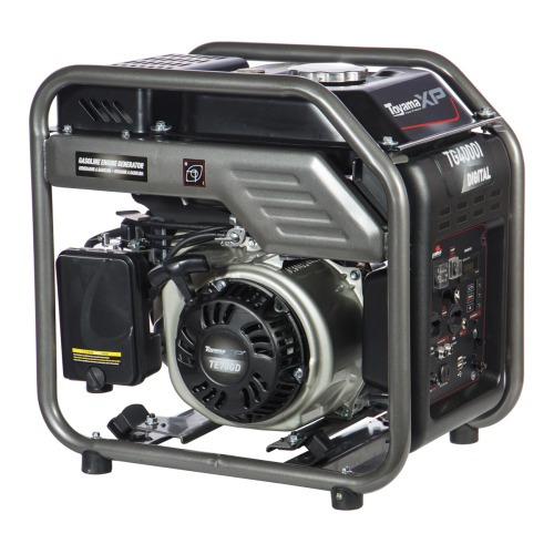 Gerador de energia 4 kva a gasolina partida manual - TG4000IP-XP  110V