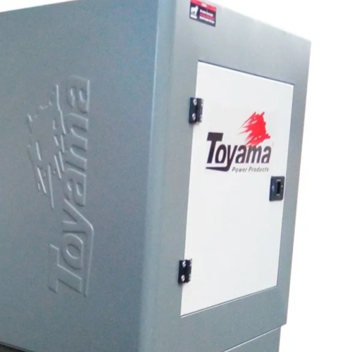 Gerador de energia 40 kva a diesel cabinado trif�sico - TDMG40SE3-220