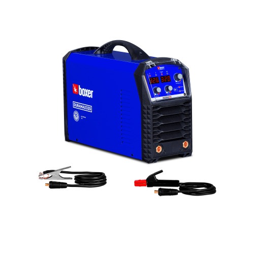Inversora de solda 320A para eletrodo e Tig Monof�sica/Trif�sica - Duramax 325