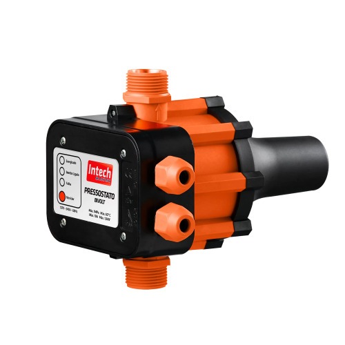 Controlador autom�tico de press�o para bomba d'�gua - BPR10   110V/220V