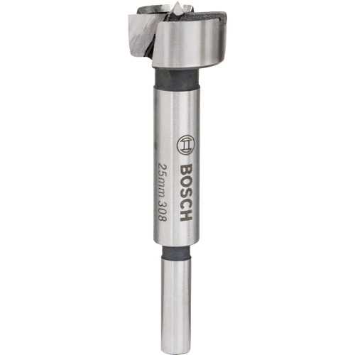 Broca forstner para madeira 25 x 8 x 90 mm
