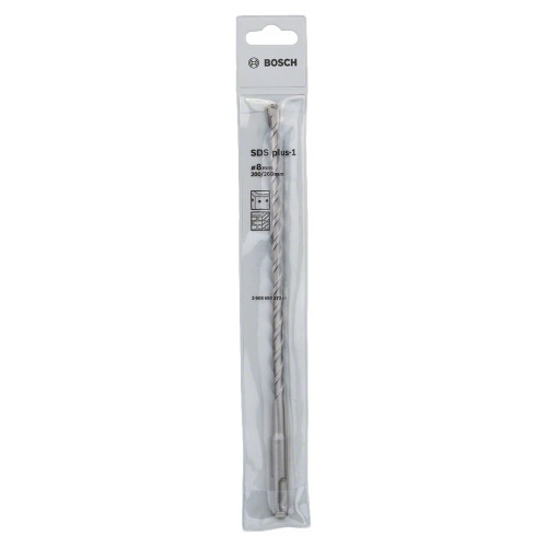 Broca de w�dea para concreto 8 x 200 x 260 mm - SDS PLUS