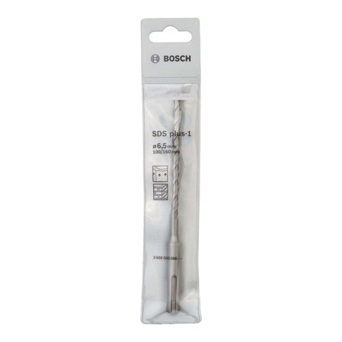 Broca de w�dea para concreto 6,5 x 100 x 160 mm - SDS PLUS