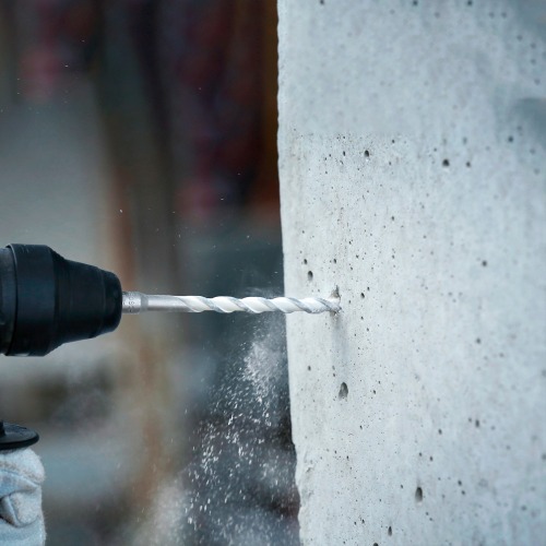 Broca de w�dea para concreto 10 x 200 x 260 mm - SDS PLUS