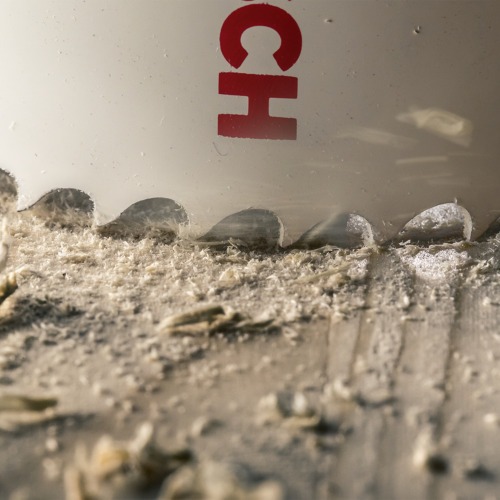 Serra copo 52 mm bimetal para madeiras e metais 