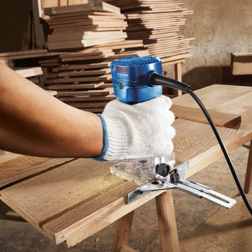 Fresa paralela dupla 6 x 15,7 mm haste 6 mm - Standard