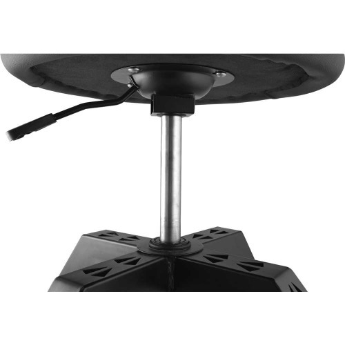 Banqueta para mec�nico assento girat�rio