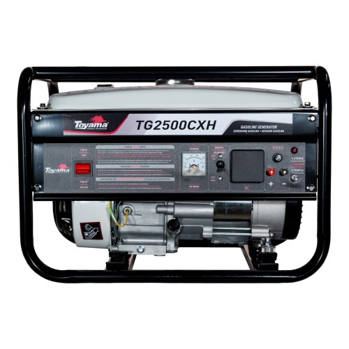 Gerador de energia 2,2 kva a gasolina partida manual monof�sico - TG2500CXH  220V
