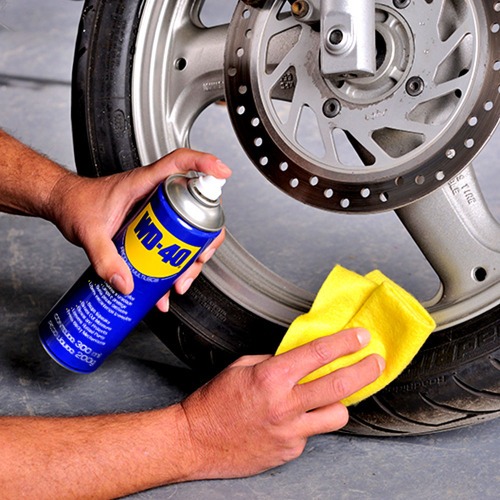 Kit 6 �leos lubrificante desengripante multiuso 300 ml - WD-40
