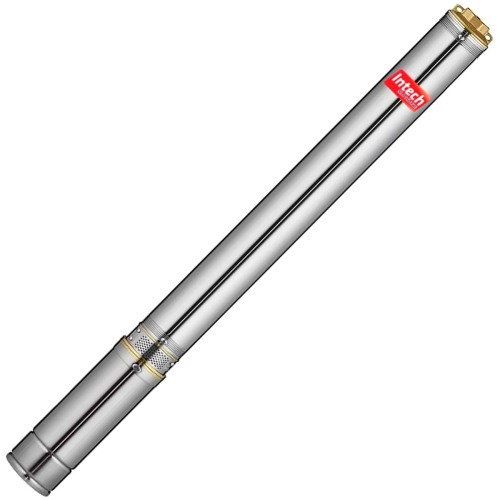 Bomba submersa caneta para po�o 1/2 hp 2.1/2