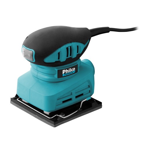 Lixadeira orbital 250 watts 105 x 114 mm com coletor de p� - PLO01  220V