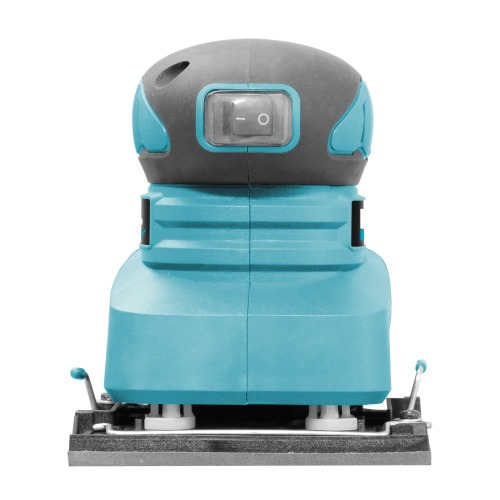 Lixadeira orbital 250 watts 105 x 114 mm com coletor de p� - PLO01  220V