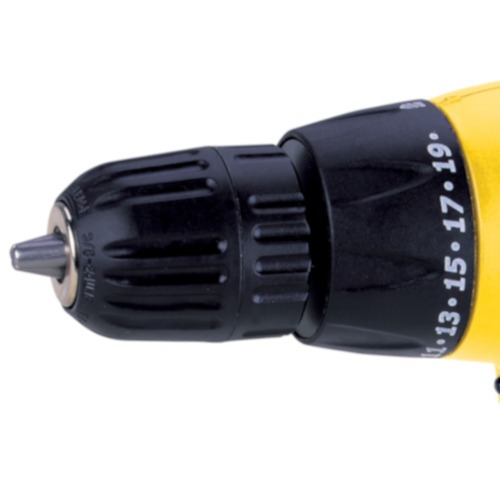 Furadeira Parafusadeira el�trica 3/8" 300W velocidade vari�vel e revers�vel - 07651  220V