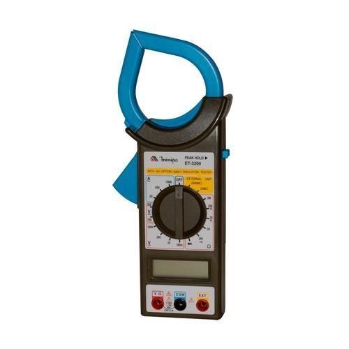 Alicate amper�metro digital - ET-3200