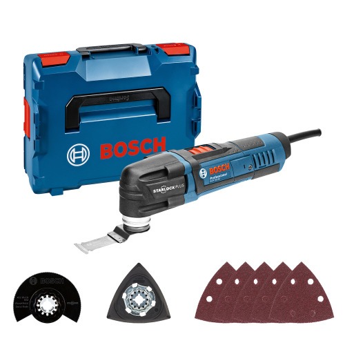 Multicortadora el�trica 300W  com maleta e acess�rios - GOP 30-28  110V
