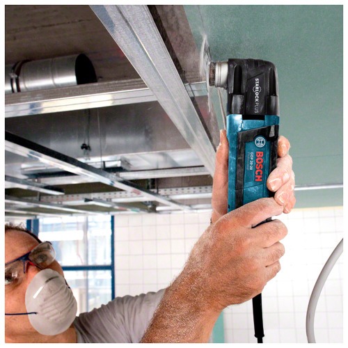 Multicortadora el�trica 300W  com maleta e acess�rios - GOP 30-28  110V